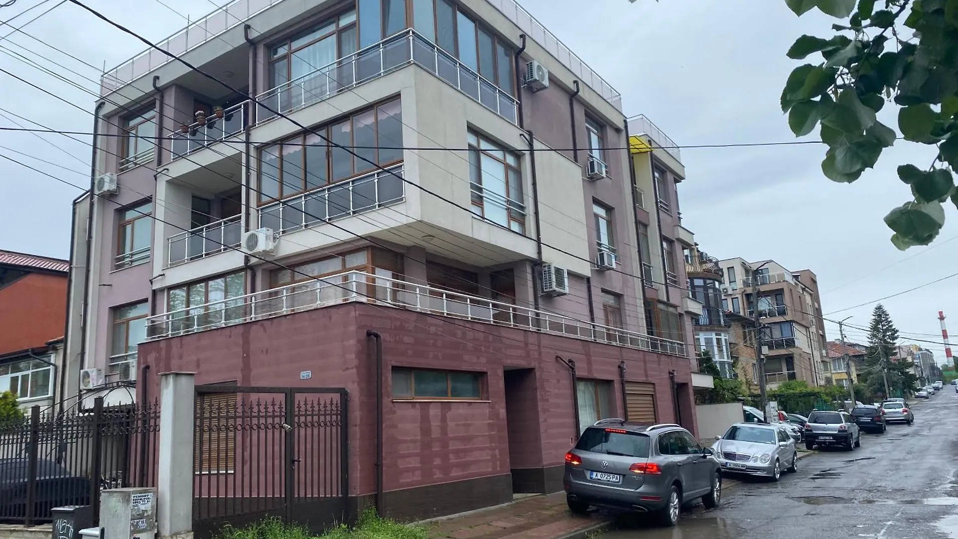 Apartment Sarafovo Beach contacts